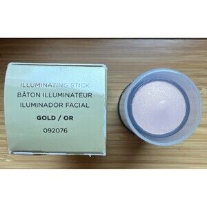 Mary Kay GOLD GLOWING FINISH ILLUMINATING STICK .17 oz Limited Edition